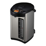 Zojirushi CV-JAC50XB 5.0 Liter VE Hybrid Water Boiler & Warmer (Stainless Black)