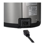 Zojirushi CV-JAC50XB 5.0 Liter VE Hybrid Water Boiler & Warmer (Stainless Black)