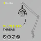 Knox Gear Shock Mount for Blue Snowball and Snowball Ice Microphones