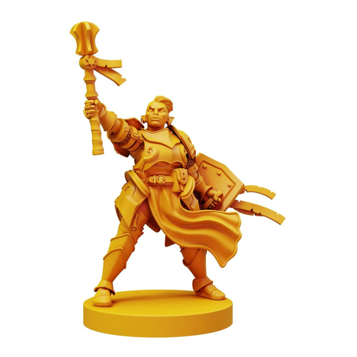 SteamForged Bardsung - Legend of The Ancient Forge