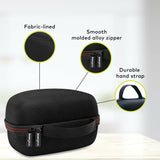 Knox Gear Pro Headphone Case for Inward-Folding Studio Monitor Headphones