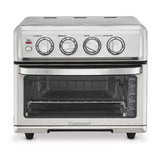 Cuisinart Airfryer Toaster Oven with Grill (Stainless Steel)