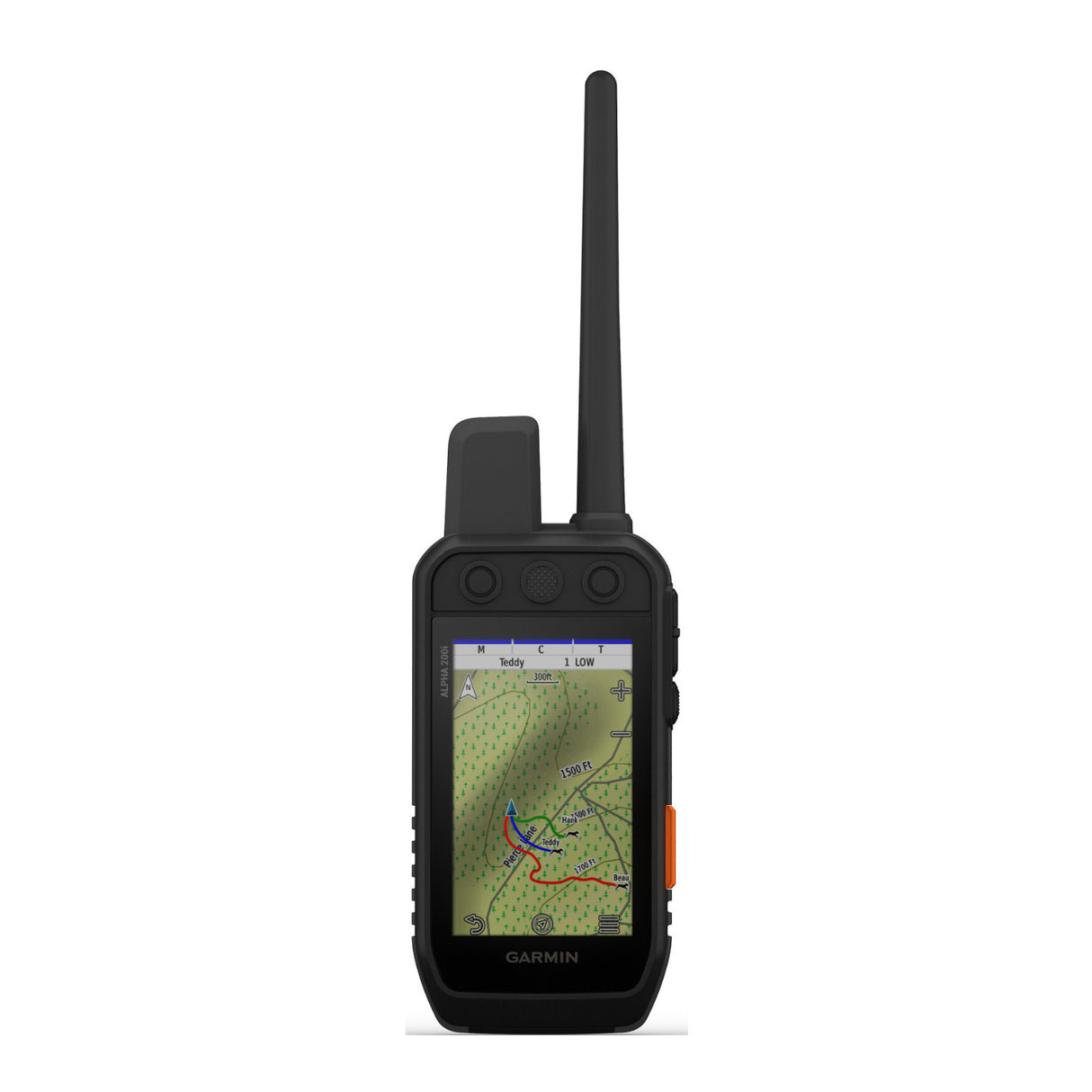 Garmin Alpha 200i Handheld Multi-Dog Tracker and Trainer