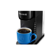 Keurig K-Express Single Serve Coffee Brewer (Black) with Tumbler and K-Cup