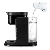 Keurig K-Express Single Serve Coffee Brewer (Black) with Tumbler and K-Cup