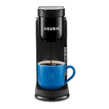 Keurig K-Express Single Serve Coffee Brewer (Black) with Tumbler and K-Cup