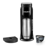 Keurig K-Express Single Serve Coffee Brewer (Black) with Tumbler and K-Cup