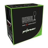 Riedel Performance Pinot Noir Wine Glass (Set of 6) Bundle with Wine Pourer