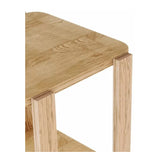 BELLWOOD SIDE TABLE NATURAL