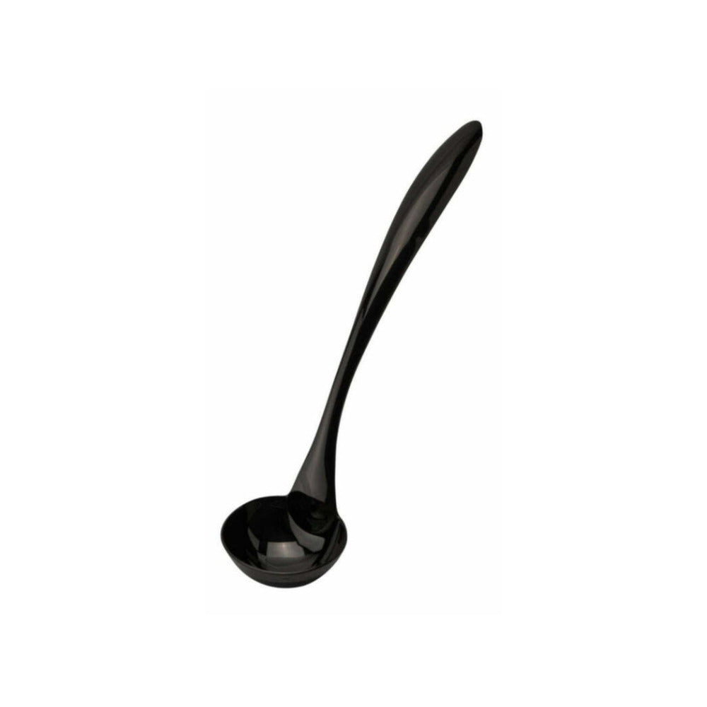 Cuisipro Tempo Mini Ladle (14-Inch, Black)