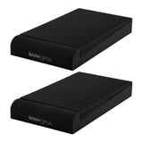 Knox Gear Studio Monitor Isolation Pads for 6-Inch Speakers (Pair)