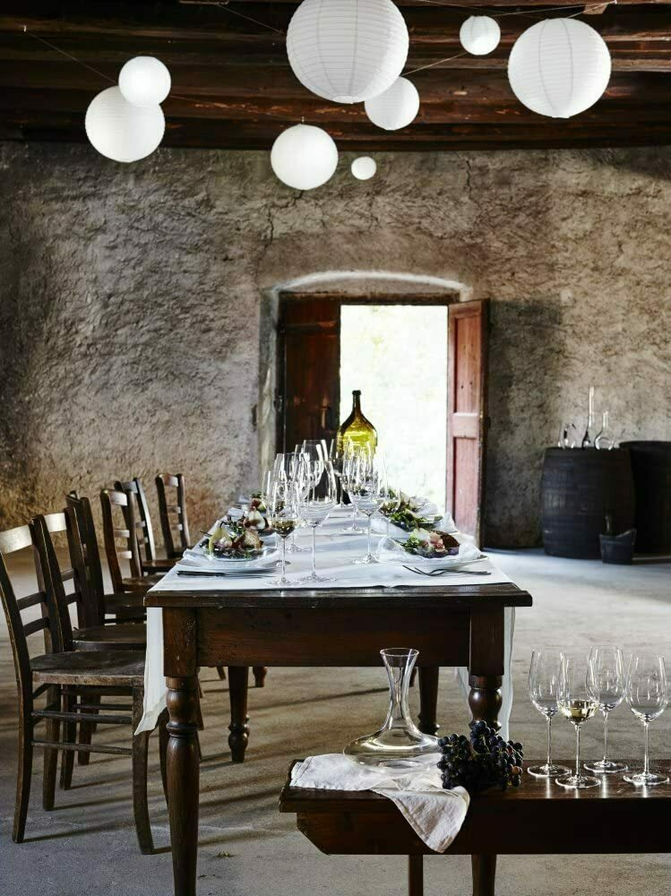 Riedel Ultra Decanter with Polishing Cloth (2-Pack)