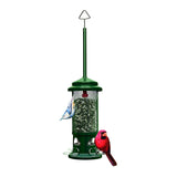 Brome Squirrel Buster Mini Squirrel-Proof Bird Feeder with Metal Perches