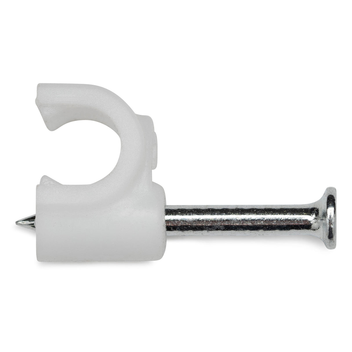 Kratos Power 24 Volt Transformer C-Wire Adapter (White) with Adapter Clips