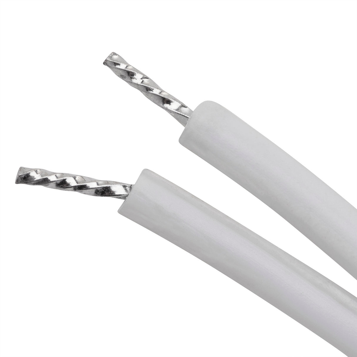 Kratos Power 24 Volt Transformer C-Wire Adapter (White) with Adapter Clips