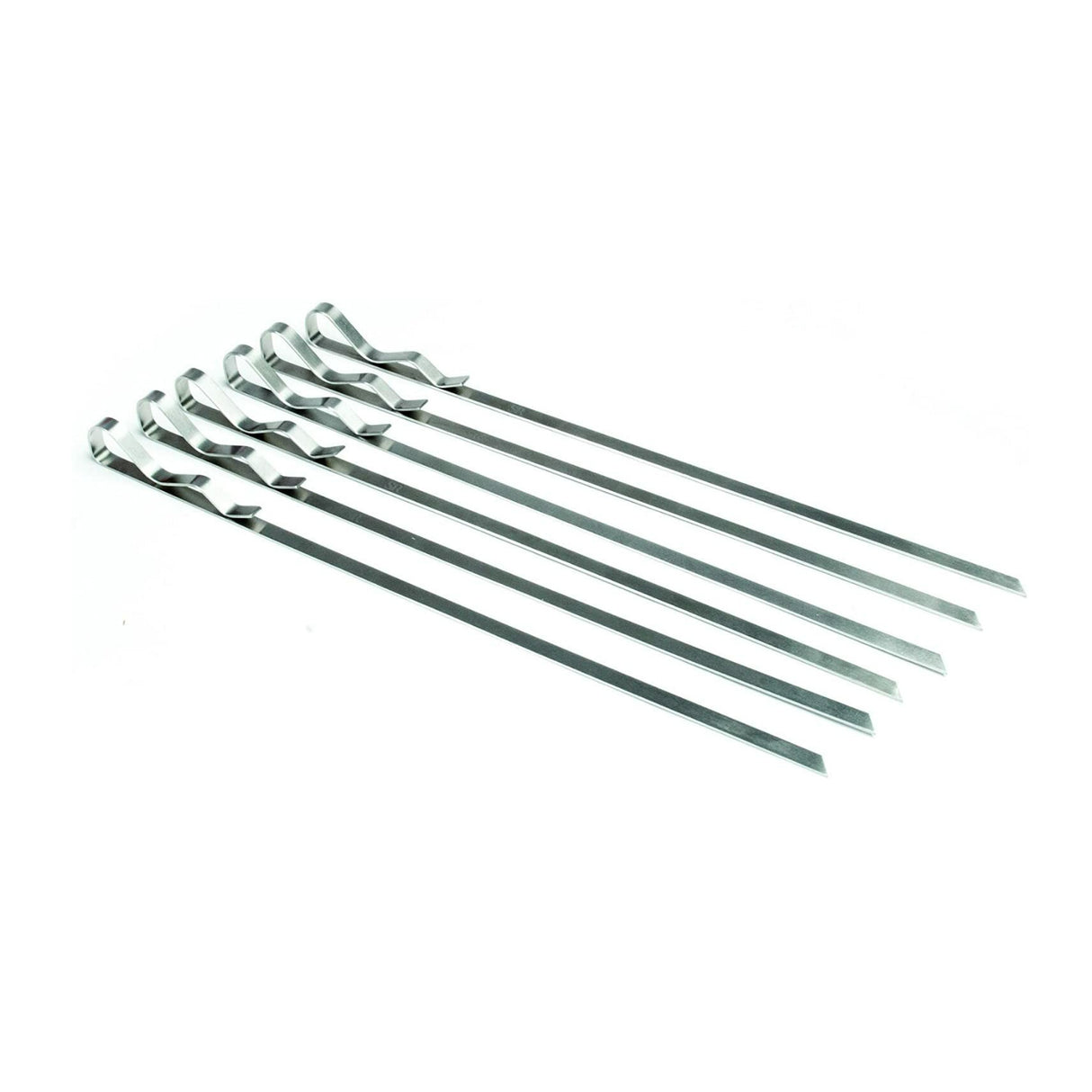 Steven Raichlen Best of Barbecue Grilling Kabob Skewers (Set of 6)