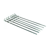 Steven Raichlen Best of Barbecue Grilling Kabob Skewers (Set of 6)