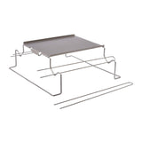 Charcoal Companion CC3131 Stainless S'Mores Roasting Folding Rack 1 EA