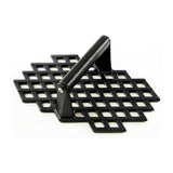 Charcoal Companion CC5159 Cast Iron Grill Marks Press (2-Pack)