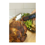 Charcoal Companion Digital Bbq Grill Meat Thermometer