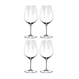 Riedel Performance Cabernet/Merlot Glasses, Set of 4