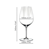 Riedel Performance Cabernet/Merlot Glasses, Set of 4