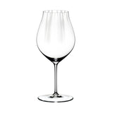 Riedel Performance Pinot Noir Glasses, Set of 4