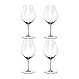 Riedel Performance Pinot Noir Glasses, Set of 4