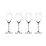 Riedel Performance Champagne Glasses, Set of 4