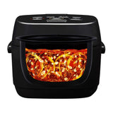 Zojirushi NW-JEC18BA Pressure Induction Heating Rice Cooker (10-Cup)