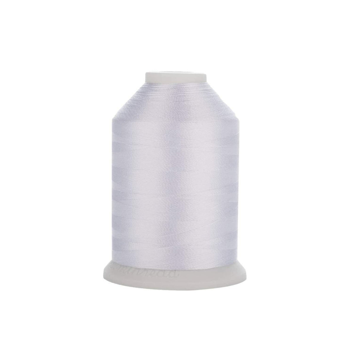 Simthread 1100 Yards Spool Trilobal Polyester Embroidery Machine Thread