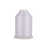 Simthread 1100 Yards Spool Trilobal Polyester Embroidery Machine Thread