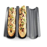Kchenprofi Baguette Tray (38 x 30 x 5 cm)
