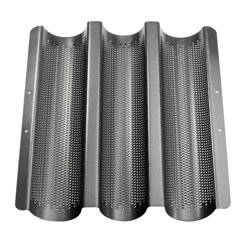 Kchenprofi Baguette Tray (38 x 30 x 5 cm)