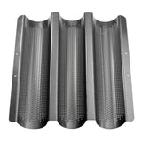 Kchenprofi Baguette Tray (38 x 30 x 5 cm)