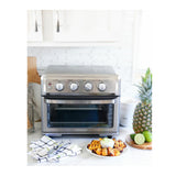 Cuisinart Airfryer Toaster Oven with Grill (Stainless Steel)
