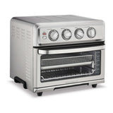 Cuisinart Airfryer Toaster Oven with Grill (Stainless Steel)
