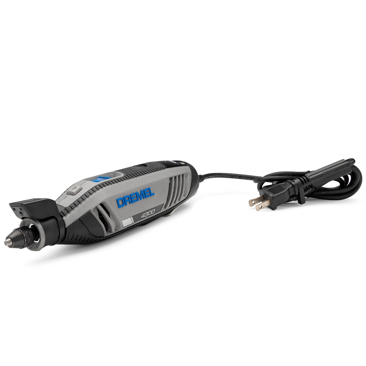 Dremel 4300-5/40 High Performance Rotary Tool Kit with LED Light- 5 Attachments