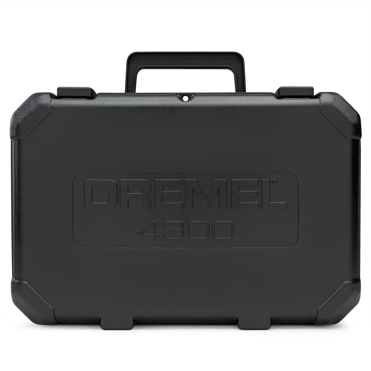 Dremel 4300-5/40 High Performance Rotary Tool Kit with LED Light- 5 Attachments