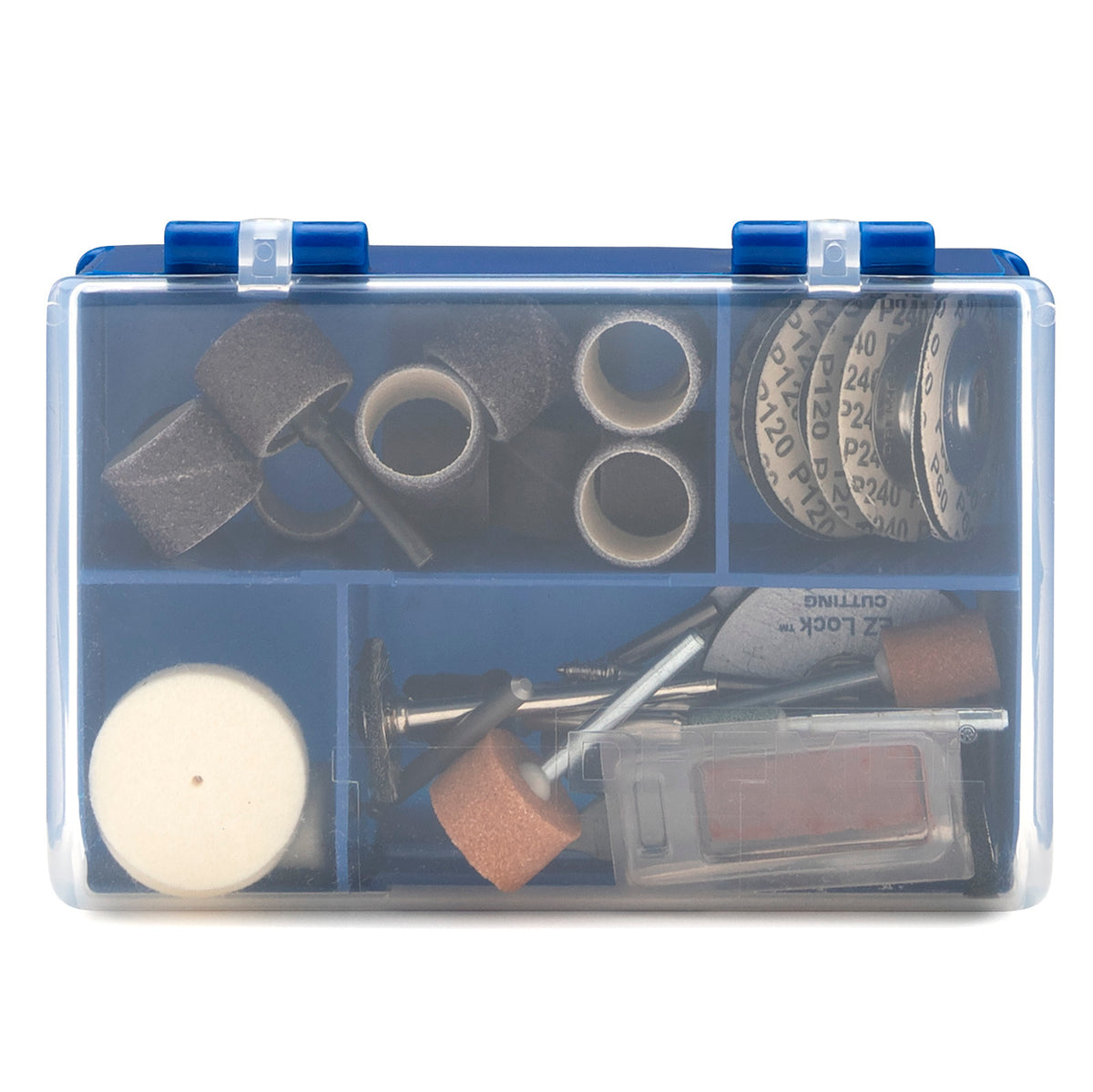 Dremel 4300-5/40 High Performance Rotary Tool Kit with LED Light and Dremel Flex