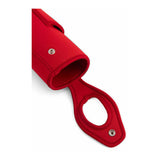Cuisipro Drink Grip Wine Bottle Holder (Red)