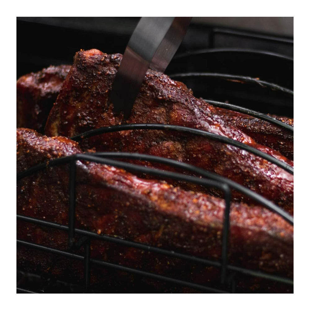 Steven Raichlen Best of Barbecue Nonstick Ultimate Rib Rack