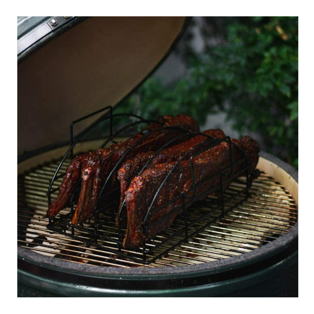 Steven Raichlen Best of Barbecue Nonstick Ultimate Rib Rack