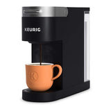 Keurig K-Slim Single-Serve K-Cup Coffee Maker with Maintenance Kit and Tumbler