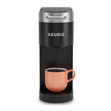 Keurig K-Slim Single-Serve K-Cup Coffee Maker with Maintenance Kit and Tumbler