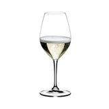 Riedel Wine Friendly White Wine/Champagne Wine Glasses (Set of 2)