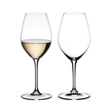 Riedel Wine Friendly White Wine/Champagne Wine Glasses (Set of 2)
