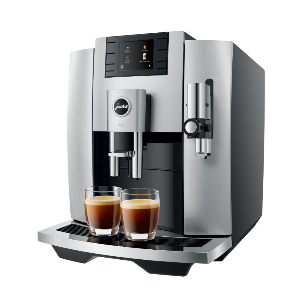 Jura Automatic Espresso Machine Bundle with Filter Cartridge and Accessories