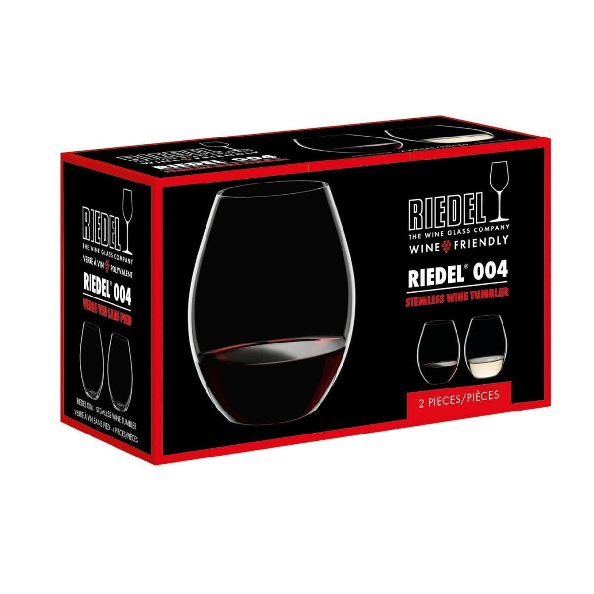 Riedel Wine Friendly Tumbler (2 Pack)