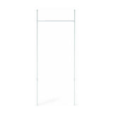 Umbra Anywhere Curtain Rod and Room Divider (White)